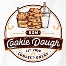 The Cookie Dough truck